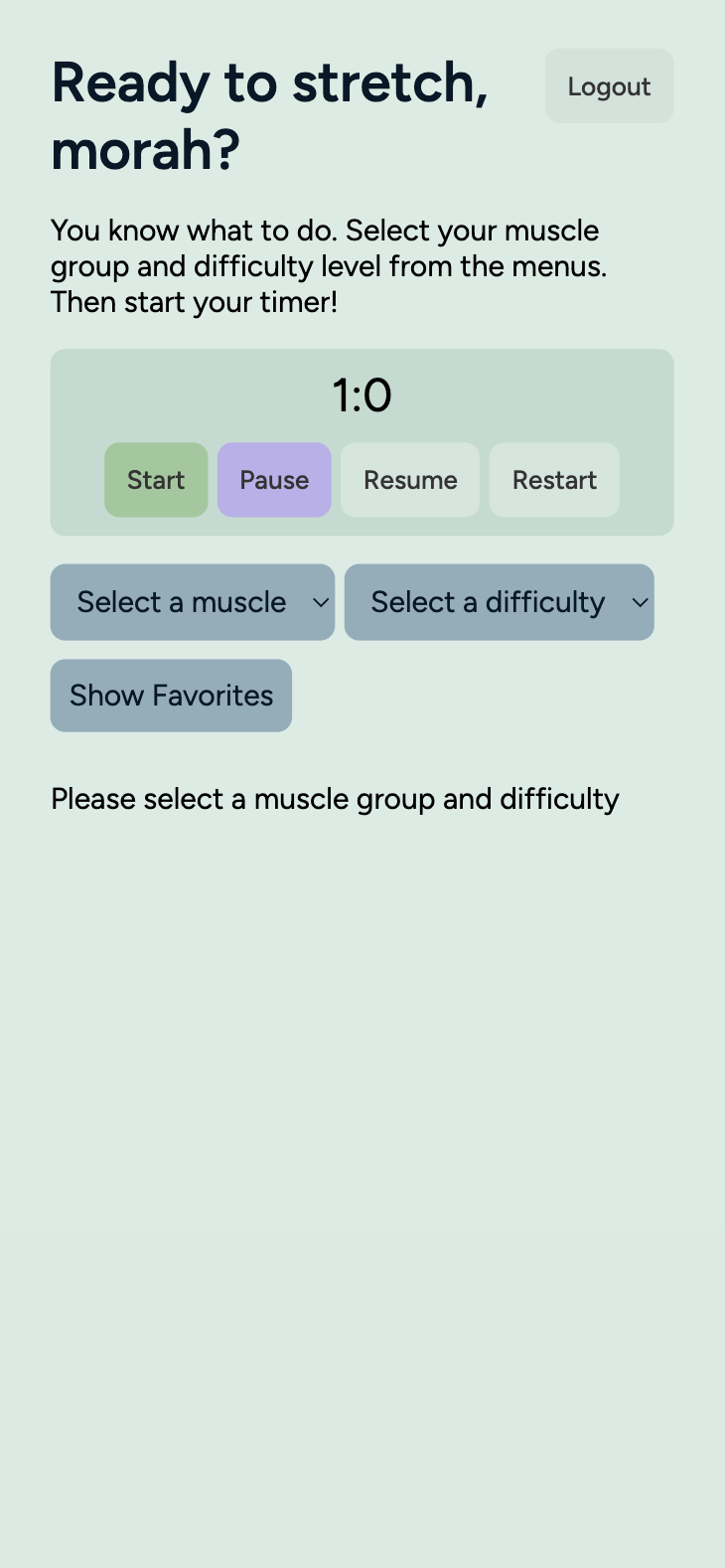 blurry photo of sunset over ocean with logo on top